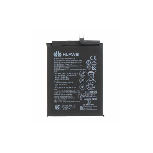 Batteria HB436486ECW per Huawei Mate10/20 e P20 Pro S. Pack