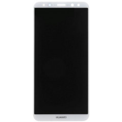 LCD Display + Touch per Huawei Mate 10 Lite Bianco