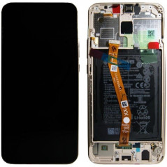 Lcd Huawei Mate 20 Lite Service Pack 02352DKN Gold