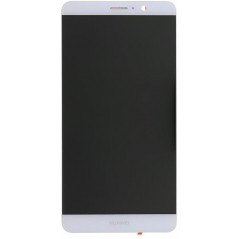 Lcd + Touch con Frame per Huawei Mate 9 Bianco