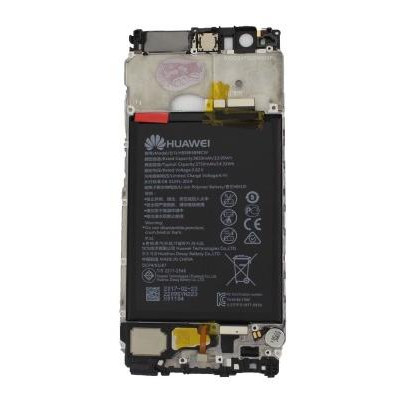 Frame e Batteria per Huawei P10 Plus VKY-L29 02351EED