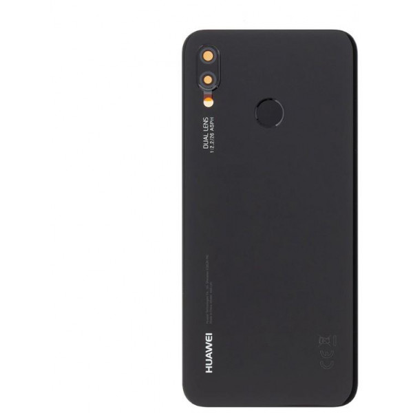 Cover posteriore per Huawei P20 Lite Nera Service Pack