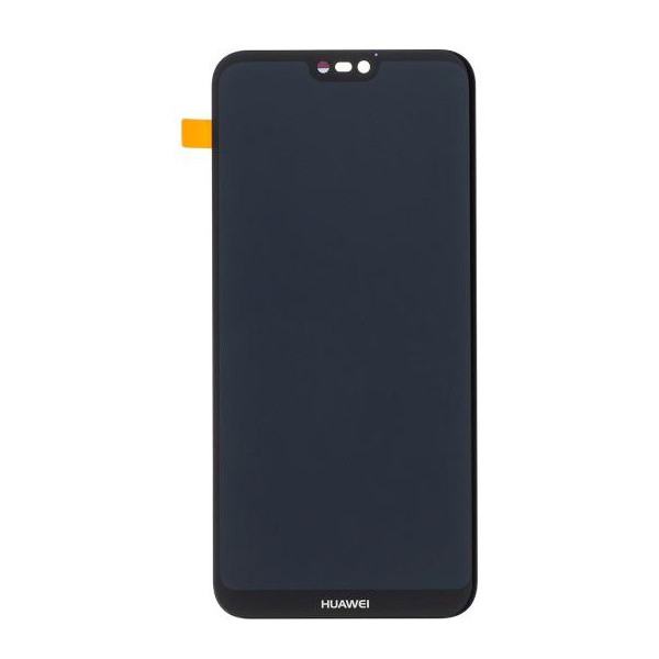 Display Originale senza frame per Huawei P20 Lite Nero