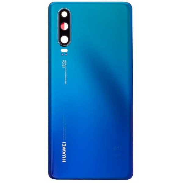 Cover posteriore per Huawei P30 Service P. Aurora Blue