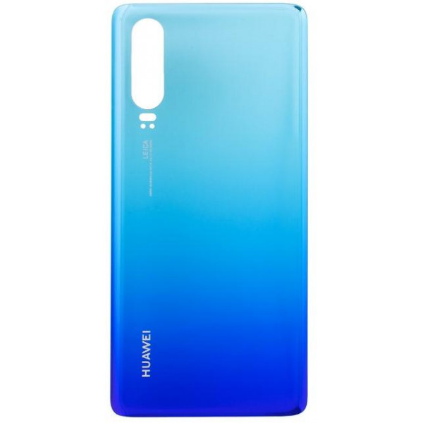 Cover posteriore per Huawei P30 Aurora Blue