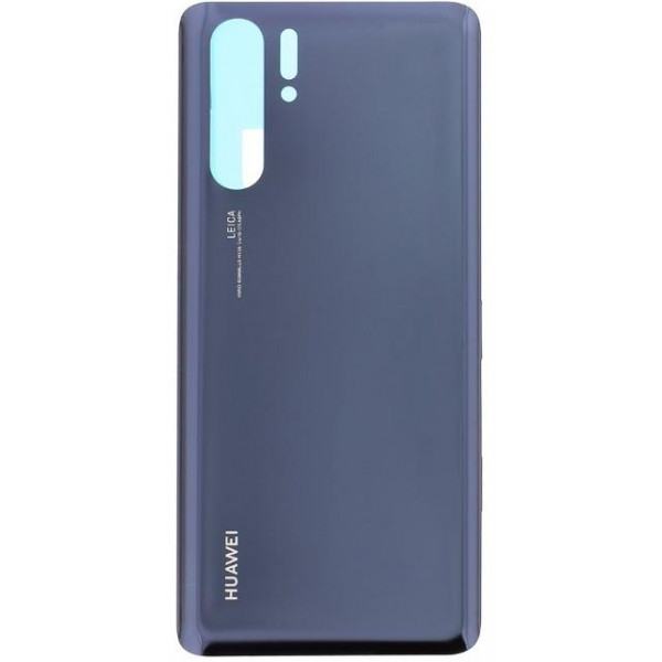 Cover posteriore per Huawei P30 Pro Solo Case Nera