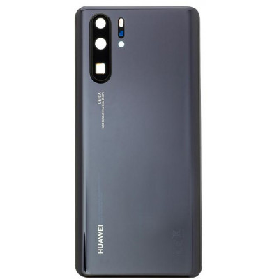 Cover posteriore per Huawei P30 Pro Service Pack Nera