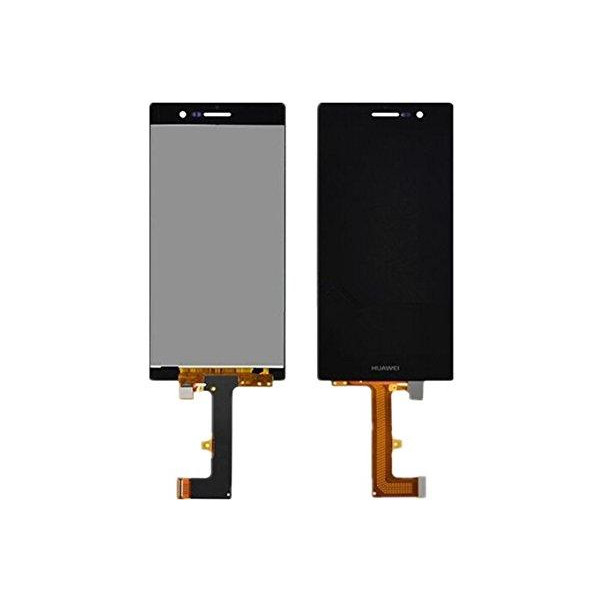 Huawei P7 / P7-L10 lcd Assemblato senza frame Nero