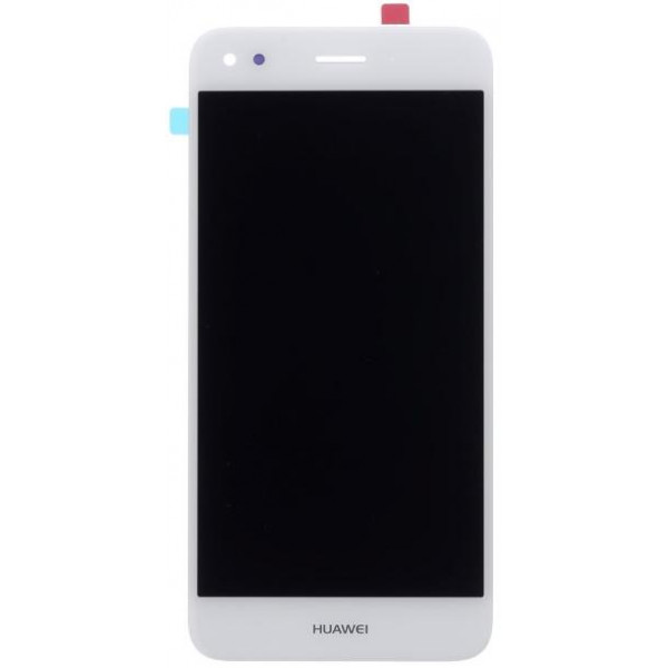 LCD per Huawei P9 Lite Mini Enjoy 7 Y6 PRO 2017 Bianco