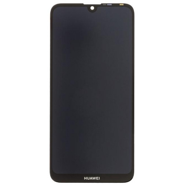 LCD Display + Touch per Huawei Y7 2019 DUB-LX3 DUB-L23 Nero