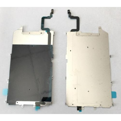 Cavo Flex Piastra madre con schermo in met per iphone 6 plus