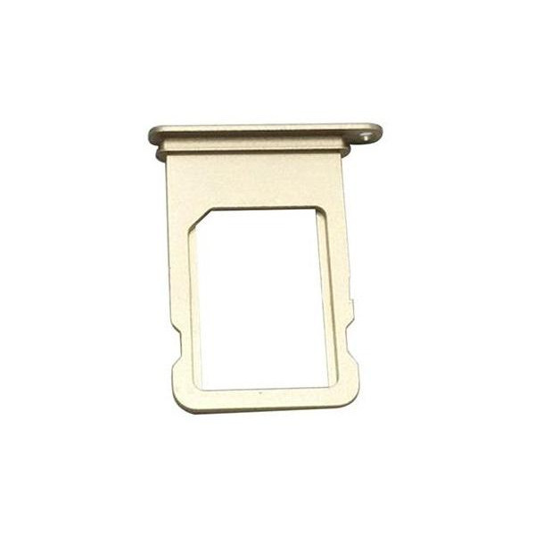 Supporto Sim Slot per iPhone 7 Plus Gold