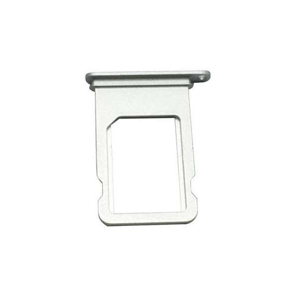 Supporto Sim Slot per iPhone 7 Silver