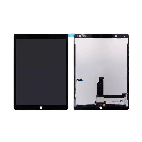 Lcd Touch iPad Pro 12.9 2015 Con parti saldate Nero Foxconn