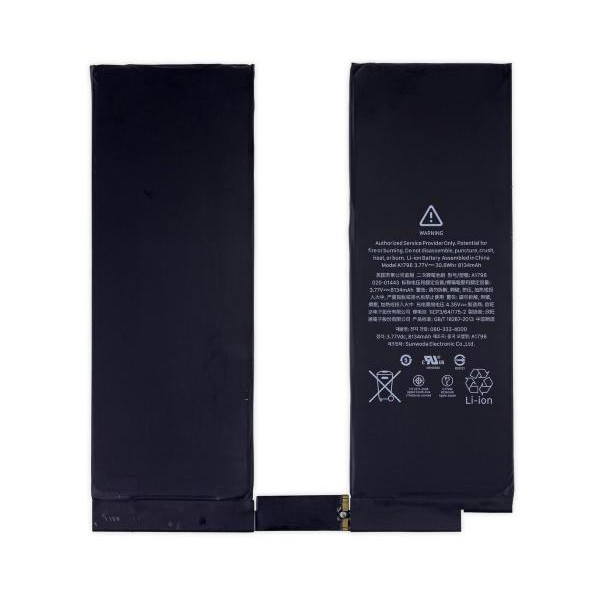 Batteria per iPad Pro 10.5'' 9134mAh A1798 A1701 A1709 A1852