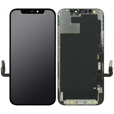 Display Alta qualità iPhone 12 e 12 Pro tecnologia OLED Hard