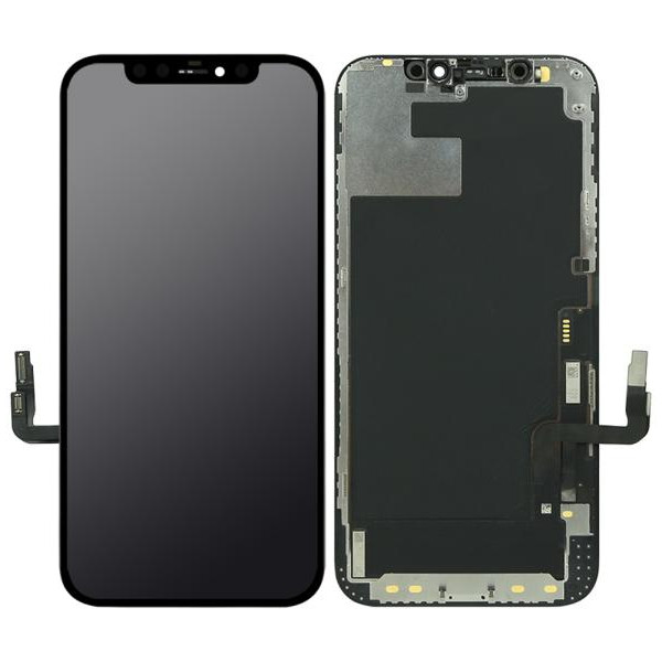 Display Alta qualità iPhone 12 e 12 Pro tecnologia OLED Hard