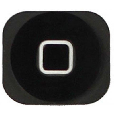 Pulsante Home per iPhone 5C Nero