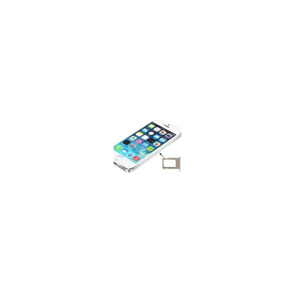 Slot Sim Card per iPhone 5C Bianco