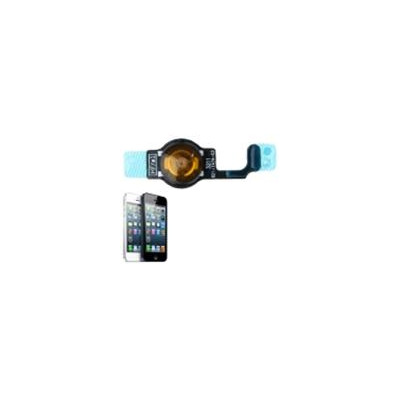 Membrana Pulsante Home con Cavo Flex per iPhone 5