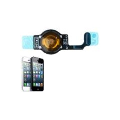 Membrana Pulsante Home con Cavo Flex per iPhone 5