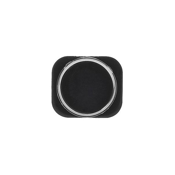 Pulsante Home Nero per iPhone 5S