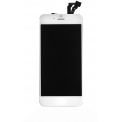 Display LCD Originale LG AAA+ per iPhone 6 Bianco