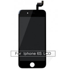 Display LCD Originale LG AAA+ per iPhone 6S Nero