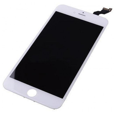Display LCD Originale LG AAA+ per iPhone 6S Plus Bianco