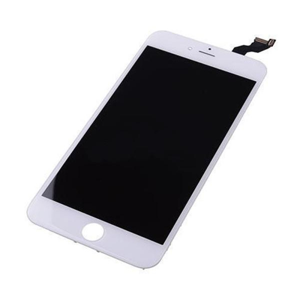 Display LCD Originale LG AAA+ per iPhone 6S Plus Bianco