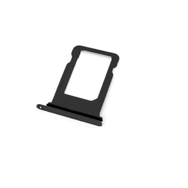 Carrello Sim Card per iPhone X Nero