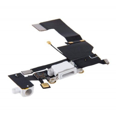 Dock Carica e dati per iPhone SE Bianco Originale Foxconn