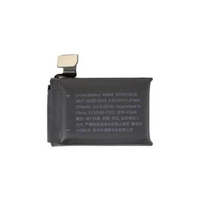 Batteria per iWatch 3 LTE - 38mm 279mAh Li-Ion Bulk