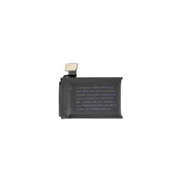 Batteria per iWatch 3 LTE - 38mm 279mAh Li-Ion Bulk