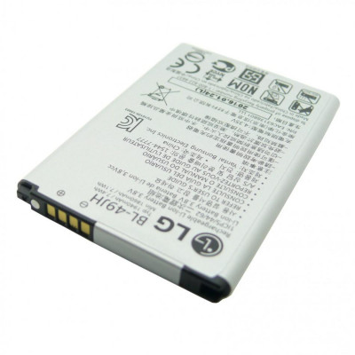 Batteria originale per LG K4 BL-49JH 3.7 V 1940 mAh