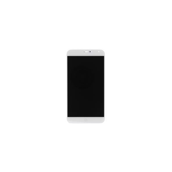 Meizu MX4 LCD Display + Touch Unit White