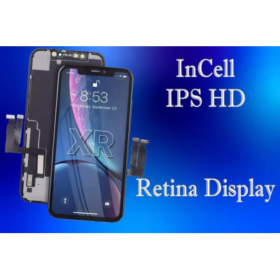 Lcd per iPhone XR InCell IPS HD Selezione A+ Alta Qualita