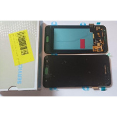 LCD ORIGINALE SAMSUNG J3 2016 DS NERO SMJ320F GH97-18414C