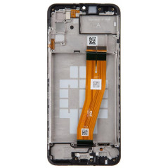 LCD Samsung A025F Galaxy A02s Black GH81-20118A Service Pack