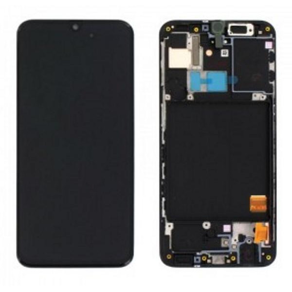 Lcd per Samsung Galaxy A31 SM-A315G Service Pack GH82-22905A