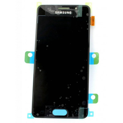 LCD + TOUCH FULL GALAXY A3 2016 A310F NERO GH97-18249B