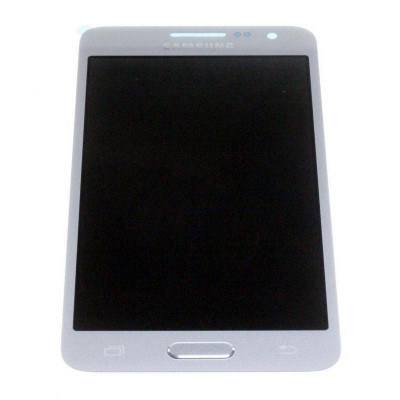 LCD + TOUCH FULL SET PER GALAXY A3 SM-A300 SILVER GH9716747C