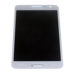 LCD + TOUCH FULL SET PER GALAXY A3 SM-A300 SILVER GH9716747C