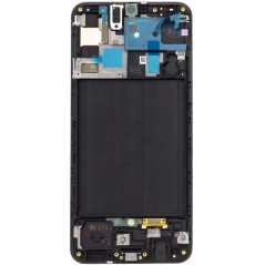 LCD Originale Samsung A505 Galaxy A50 GH82-19204A Nero