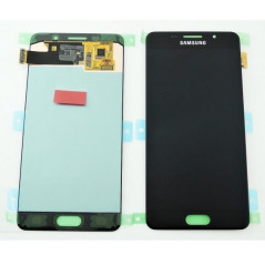 LCD SAMSUNG GALAXY A5 2016 SM-A510F GH97-18250B NERO