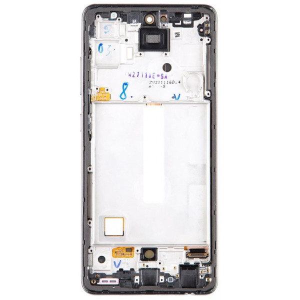 LCD A52 Samsung A526/A525 Service P. GH82-25524A Nero