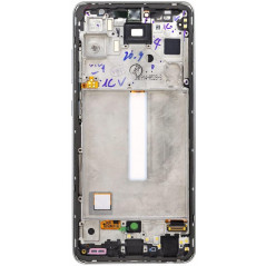 LCD Samsung A528B Galaxy A52s 5G White GH82-26861D