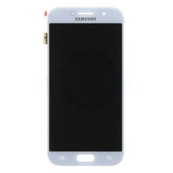 LCD Samsung SM-A520 Galaxy A5 (2017) Blue GH97-19733C