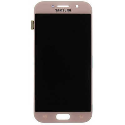 LCD Samsung SM-A520 Galaxy A5 (2017) Rosa GH97-19733D