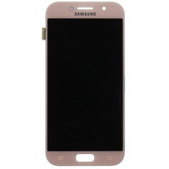 LCD Samsung SM-A520 Galaxy A5 (2017) Rosa GH97-19733D